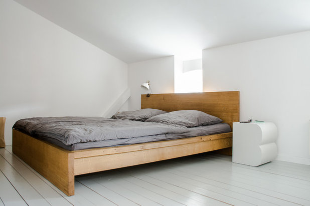 Skandinavisch Schlafzimmer by Craftifair