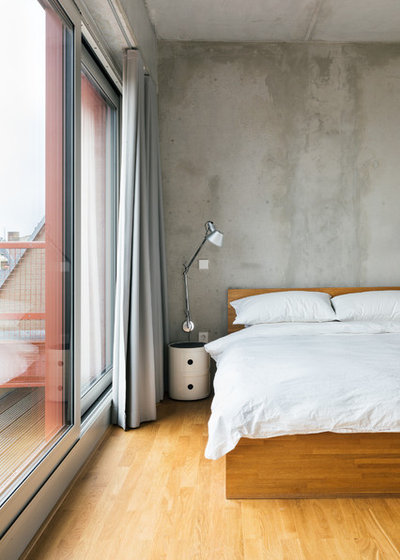Modern Schlafzimmer by HEJM - Interieurfotografie