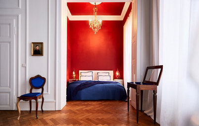 Picture Perfect: 25 Rooms That Use Red to Dial up the Drama