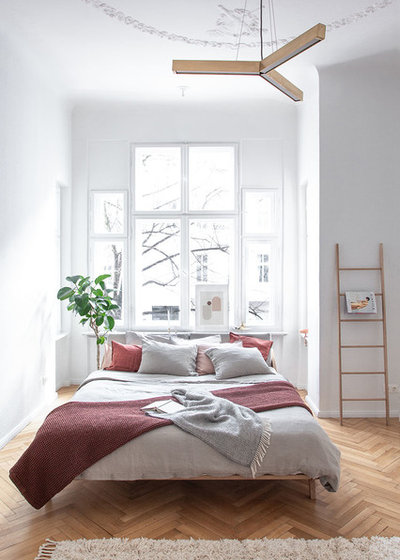 Modern Schlafzimmer by gimaretti_Photography