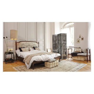 LOBERON - Schlafzimmer im French Chic - Traditional - Bedroom - Nuremberg -  by LOBERON | Houzz IE