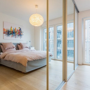 Skandinavisches Schlafzimmer in Frankfurt am Main