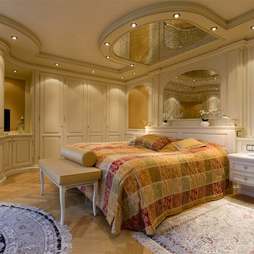 Luxuriöses Schlafzimmer