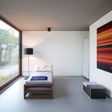 Modern Schlafzimmer