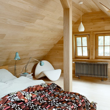 Modern Schlafzimmer