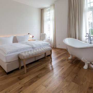 Nostalgie-Bad En Suite
