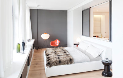 Houzzbesuch: Dezenter Luxus in einem Penthouse in Prenzlauer Berg