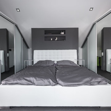 Private Wohnung_Schlafzimmer