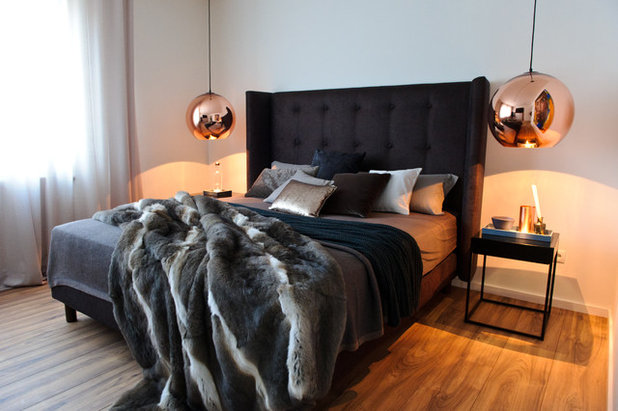 Modern Schlafzimmer by reim Wohndesign   by bsk büro + designhaus