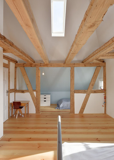 Klassisch Schlafzimmer by Möhring Architekten