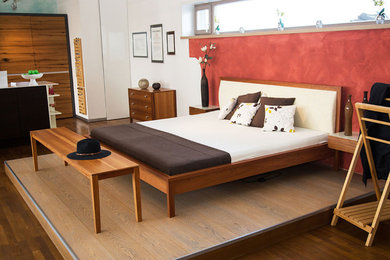 Modernes Schlafzimmer in Nürnberg