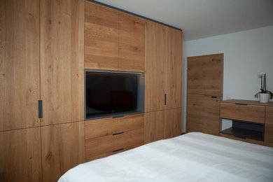 Modernes Schlafzimmer in Köln