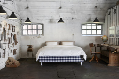 ケルンにあるトラディショナルスタイルのおしゃれな寝室