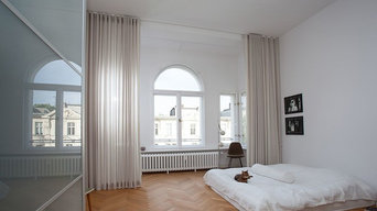 Toller Schlafzimmervorhang Nela - Atmosphäre für Dein Zuhause
