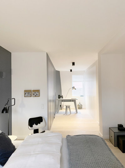 Schlafzimmer by add it+ interior architecture