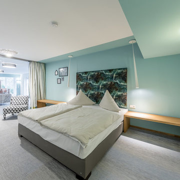 Umbau - Grundrissoptimierung Appartment