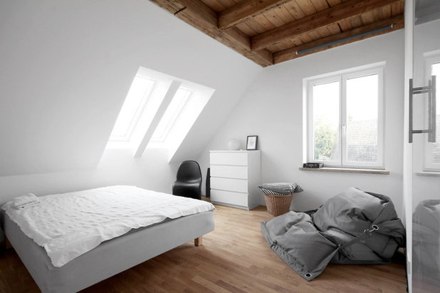 Schlafzimmer by Nehse & Gerstein Architekten BDA