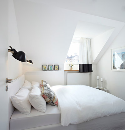 Modern Schlafzimmer by Ute Günther wachgeküsst  INNENARCHITEKTUR+DESIGN