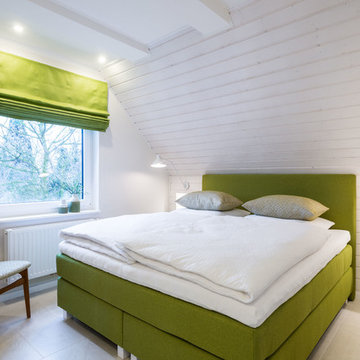 verspielte Ferienwohnung an der Ostsee