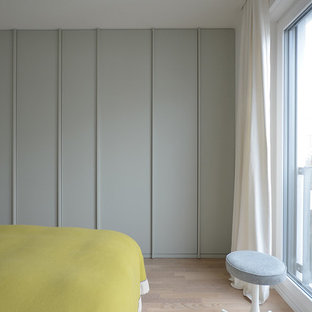 Modernes Schlafzimmer in Frankfurt am Main