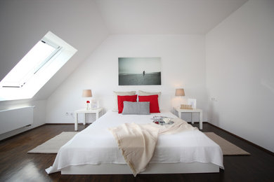 Modernes Schlafzimmer in Stuttgart