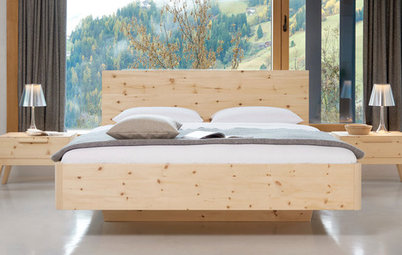 Verbessert Zirbenholz wirklich Schlaf und Wohlbefinden?