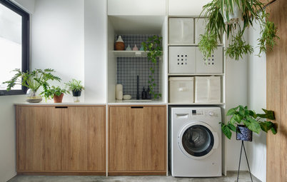6 tips som gör tvättstugan till ett rum du faktiskt vill vara i