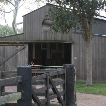 Barns-Stables