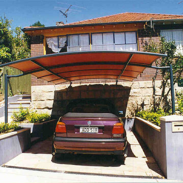 Carport Awnings