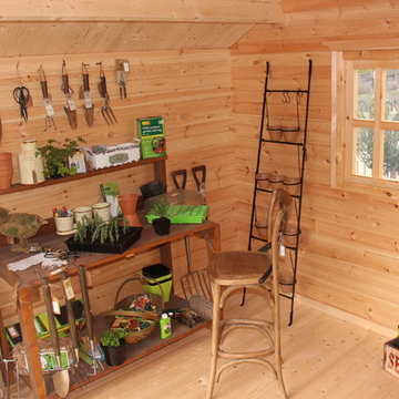 Garden Shed