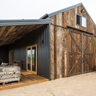 Merricks Barn house