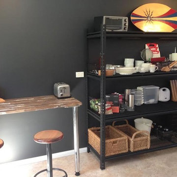 Project 2 - Converting a three car garage into a state of the art sound studio