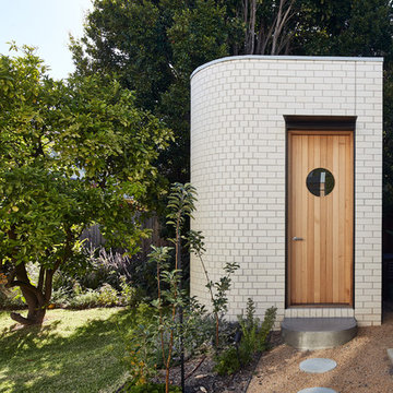 Project: Art Deco House ft Austral Bricks