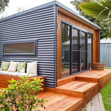 Relaxation Space