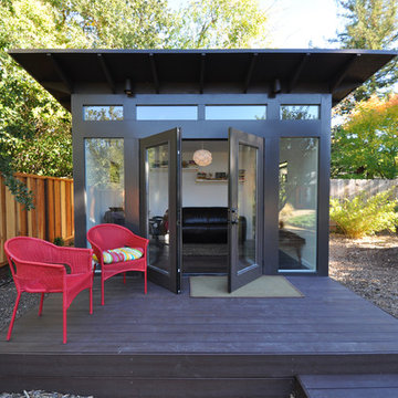 10x12 Home Office Space