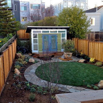 10x14 Signature Series Studio Shed