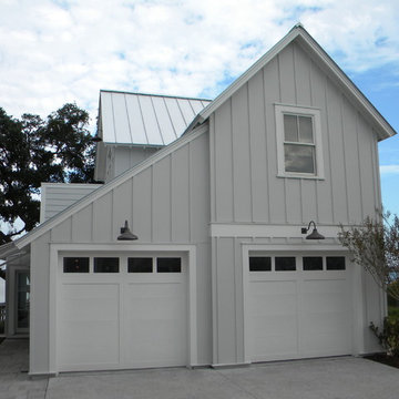 2013 Coastal Living Showhouse Garage