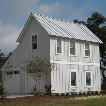 2013 Coastal Living Showhouse Garage