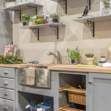 2017 RI HOME SHOW - DESIGNER SHOW HOUSE