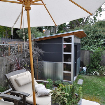 8x10 Storage Shed: Studio Shed Storage Line