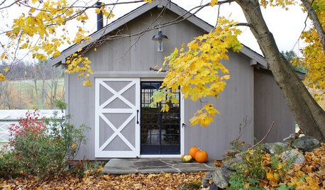 Get Ready for Fall With a Touch of Nature at Your Door