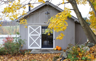 Get Ready for Fall With a Touch of Nature at Your Door