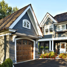 Garage and Detached Garage