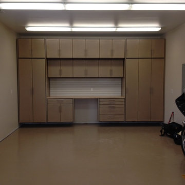 Absolute Garage - Garage Cabinets