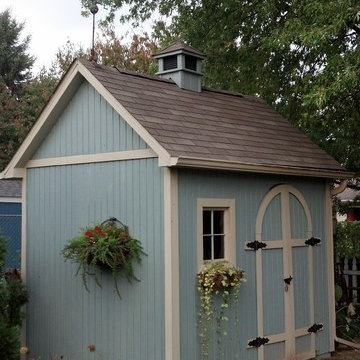 allison garden shed