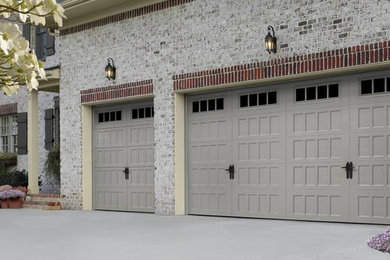Amarr Oak Summit Garage Doors