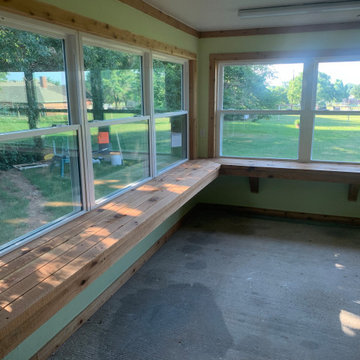 An Inspiring Storage Shed Transformation