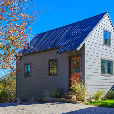 Greenhouse - contemporary detached greenhouse idea in Portland Maine