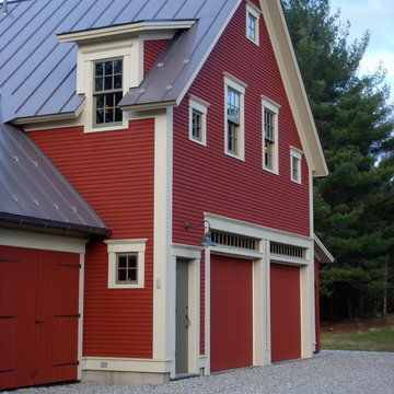 Artist Studio with Garage