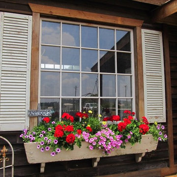 Backyard Potting Shed/Garden